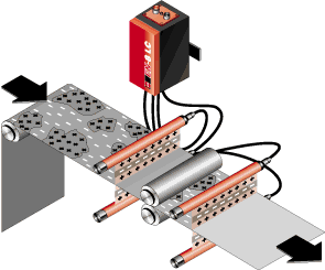 EN 8 LC application